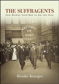 Cover: The Suffragents - Excelsior Editions