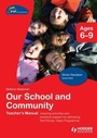Cover: PYP Springboard Teacher's Manual:Our School and Community - Hodder Education
