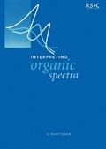 Abbildung von: Interpreting Organic Spectra - Royal Society of Chemistry