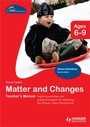 Cover: PYP Springboard Teacher's Manual: Matter and Changes - Hodder Education