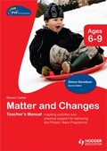 Cover: PYP Springboard Teacher's Manual: Matter and Changes - Hodder Education