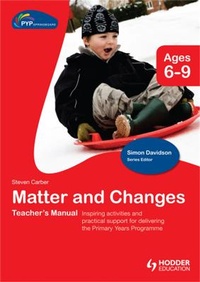Enlarge image Cover: PYP Springboard Teacher's Manual: Matter and Changes - Hodder Education