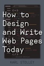 Cover: How to Design and Write Web Pages Today - Greenwood Press