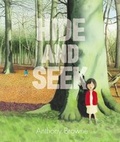 Cover: Hide and Seek - RHCP UK Digital
