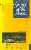 Cover: Longings of the Acrobats - Carcanet Press Ltd