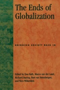 Cover: The Ends of Globalization - Rowman & Littlefield Publishers