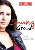 Cover: Saving Grad - Lorimer Children & Teens