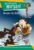 Cover: Morgan the Brave - Formac Publishing Company Limited