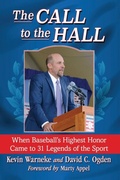 Cover: The Call to the Hall - McFarland & Co Inc