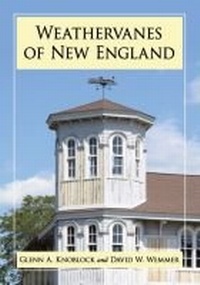 Abbildung von: Weathervanes of New England - McFarland & Co Inc