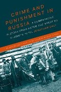 Cover: Crime and Punishment in Russia - Bloomsbury Academic