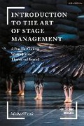 Cover: Introduction to the Art of Stage Management - Methuen Drama
