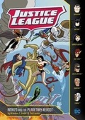 Cover: Justice League Pack A of 4 - Raintree