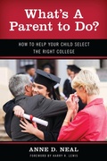 Cover: What's A Parent to Do? - Rowman & Littlefield Publishers