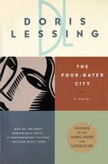 Cover: The Four-Gated City - HarperCollins