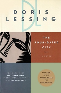 Enlarge image Cover: The Four-Gated City - HarperCollins