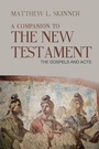 Cover: A Companion to the New Testament - Baylor University Press