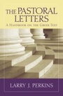 Cover: The Pastoral Letters - Baylor University Press