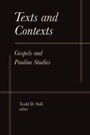 Cover: Texts and Contexts - Baylor University Press