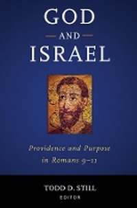 Enlarge image Cover: God and Israel - Baylor University Press