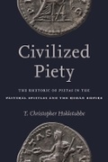 Cover: Civilized Piety - Baylor University Press