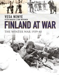 Cover: Finland at War - Osprey Publishing