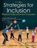 Cover: Strategies for Inclusion - Human Kinetics