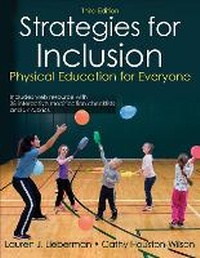 Enlarge image Cover: Strategies for Inclusion - Human Kinetics