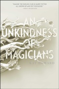 Cover: An Unkindness of Magicians: Volume 1 - Saga Press