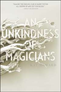 Enlarge image Cover: An Unkindness of Magicians: Volume 1 - Saga Press