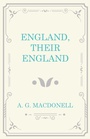Cover: England, Their England - Read & Co. Classics