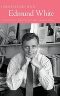 Cover: Conversations with Edmund White - University Press of Mississippi