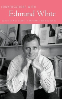 Enlarge image Cover: Conversations with Edmund White - University Press of Mississippi