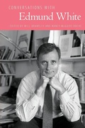 Cover: Conversations with Edmund White - University Press of Mississippi