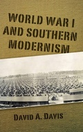 Cover: World War I and Southern Modernity - University Press of Mississippi