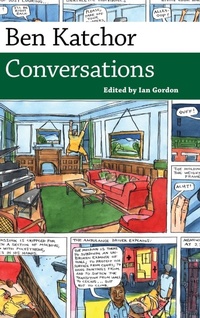 Enlarge image Cover: Ben Katchor - University Press of Mississippi