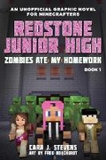 Cover: Zombies Ate My Homework - Sky Pony Press