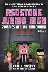 Enlarge image Cover: Zombies Ate My Homework - Sky Pony Press