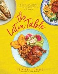 Cover: The Latin Table - Skyhorse Publishing