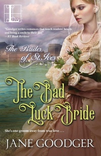 Enlarge image Cover: The Bad Luck Bride - Kensington Publishing Corporation