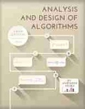 Cover: Analysis and Design of Algorithms - Cognella, Inc