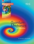 Cover: Quantum Mechanics for Chemists - Royal Society of Chemistry