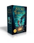 Cover: Story Thieves Collection Books 1-3 - Aladdin Paperbacks