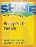 Cover: Fall 2017 Early Childhood Student Leaflets - Shine