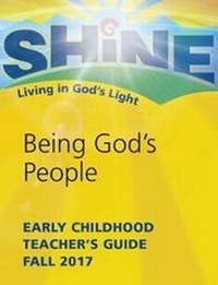 Enlarge image Cover: Fall 2017 Early Childhood Teacher's Guide - Shine