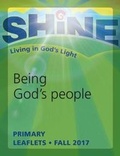 Cover: Fall 2017 Primary Student Leaflets - Shine