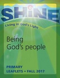 Enlarge image Cover: Fall 2017 Primary Student Leaflets - Shine