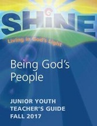 Enlarge image Cover: Fall 2017 Junior Youth Teacher's Guide - Shine