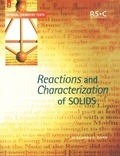 Abbildung von: Reactions and Characterization of Solids - Royal Society of Chemistry
