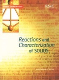 Cover: Reactions and Characterization of Solids - Royal Society of Chemistry